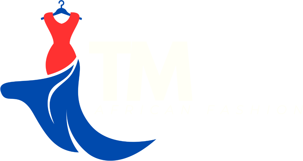 TM African Fashion logo